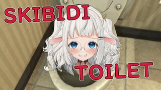 APA SIH SKIBIDI TOILET?????