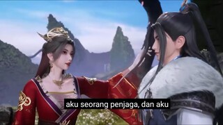 Wan jie duzun Eps372 Sub indo