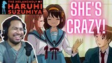 The Melancholy of Haruhi Suzumiya Episode 2 Reaction