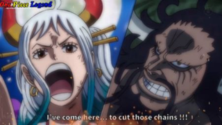 One Piece Legend II One Piece Chap 1019