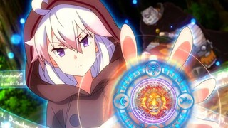 ALL IN ONE | Vệ Sĩ Hổ và Em Phù Thủy Mạnh Nhất Thế Giới | Tóm Tắt Anime Hay | Trà Sữa Studio