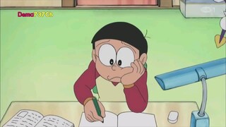 DORAEMON BAHASA INDONESIA TERBARU HARI INI - PANAH TERBALIK