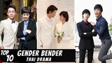 [Top 10] Gender Bender 'Girl in Disguise' Thai Lakorn | Thai Drama