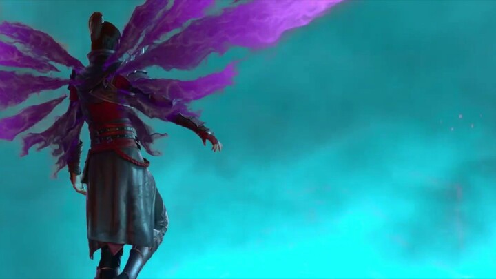 Battle Throught Heaven