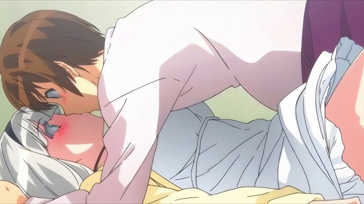 No Sensor!! Awalnya Sering Berantem Sampai Jadi Saling Suka