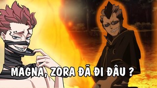 Magna, Zora Học Ma Pháp Tối Cổ | Giả Thuyết Black Clover