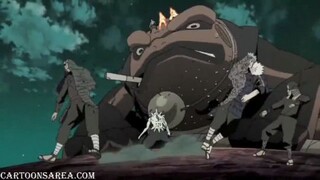 NARUTO SHIPPUDEN SHORTS