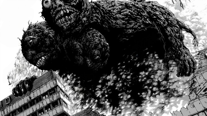 "A genius cartoonist with amazing drawing skills" - Appreciation of Shingo Honda's "Beast of Destruc