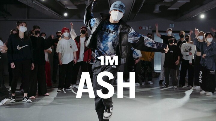 【1M】Koreografi Jongho "Ash"