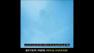 Review phim: Final Fantasy