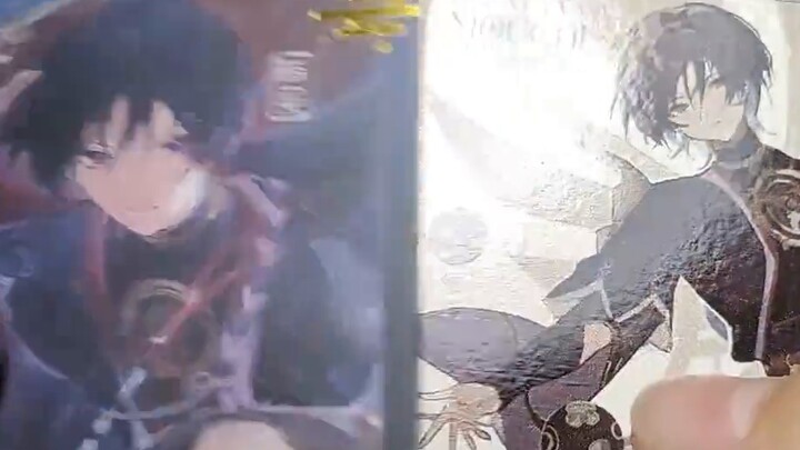 [Genshin Impact / Skirmisher] Rất nhiều hạt kê đẹp mắt, hãy thưởng thức tất cả cùng một lúc