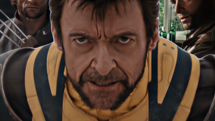 Uncle Wolf: My turn?