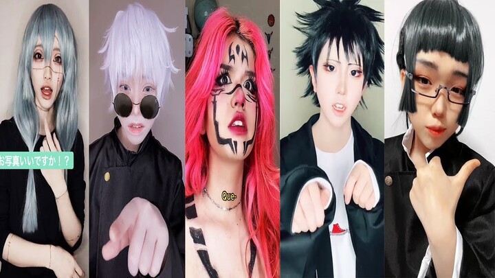 呪術廻戦コスプレ Cosplay Jujutsu Kaisen #145