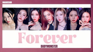 [THAISUB] FOREVER  - BABYMONSTER