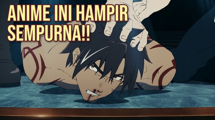 Anime Yang Hampir Sempurna - Sentenced to Be a Hero