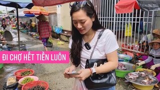 ÁNH KUA ăn Bánh tầm cari cay và đi Vựa khô lớn nhất Cà Mau