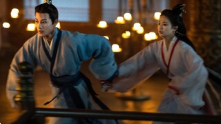 Ancient Love Song | Lu Yuan's Perspective | MV Version | The obsession of a crazy person who loves t