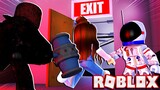 Helping my GIRLFRIEND FLEE THE FACILITY!! - Roblox Flee the Facility