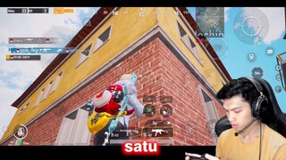 MAIN DI HDR EXTREME! LANGSUNG BANTAI SEMUANYA - PUBG MOBILE