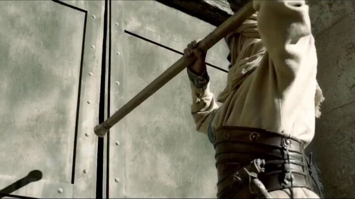 The Bible ep.6 Hope Tagalog dub.