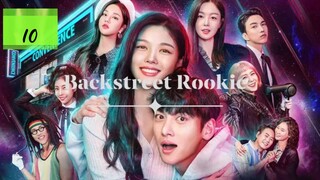 Title \ backstreet Rookie | Episode 10 [tagalog dubbed]