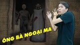 5 NGÀY Ở CÙNG ÔNG NGOẠI MA | CrisDevilGamer GRANNY