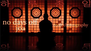 【1M制作】Enoh舞蹈宣传片2019/No Days Off