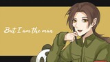 【APH/meme】I AM THE MAN by Lianwu