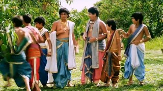 KURAWA TETAP TIDAK MAU AKUR DENGAN PANDAWA MESKI DENGAN UPAYA BISMA EPS. 35