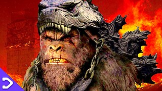 What If Kong WINS?! - Godzilla VS Kong THEORY