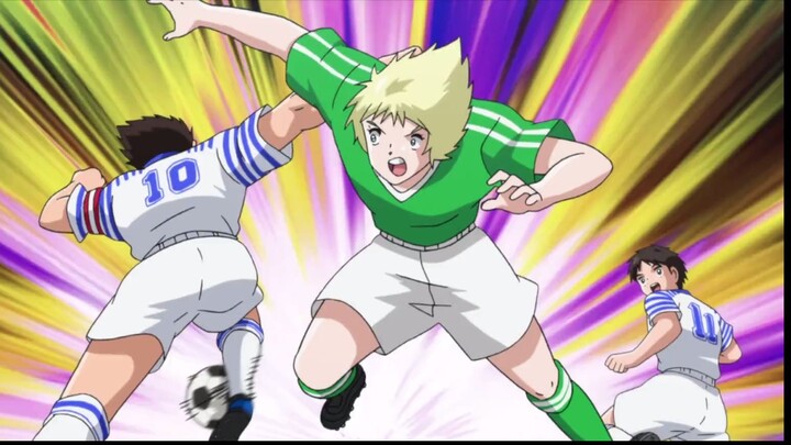 Captain Tsubasa 2023 Season 2: Junior Youth Arc - 28