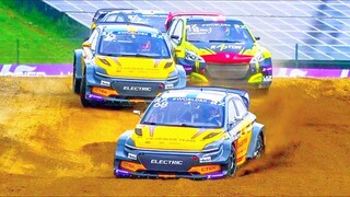 2024 World Rallycross Championship (World RX) BELGIUM