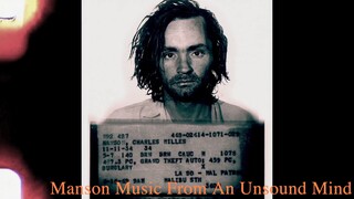 Manson Music From An Unsound Mind - C.Manson -