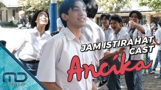 Ancika - Behind The Scene