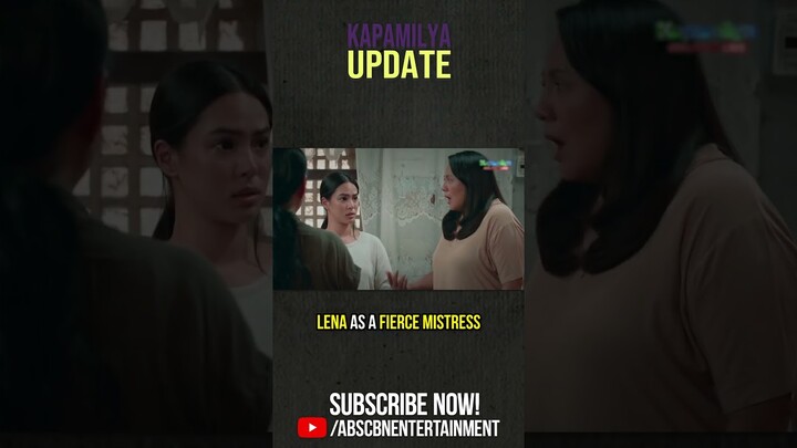 Lena as a fierce mistress | Kapamilya Shorts