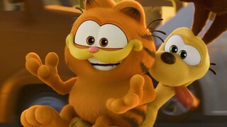 The Garfield Movie 2024 FOR FREE , LINK DESCRIPTION