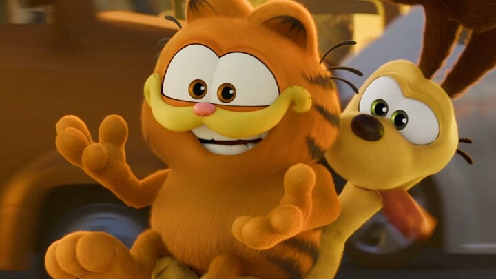 The Garfield Movie 2024 FOR FREE , LINK DESCRIPTION
