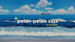 Kotak - Pelan-Pelan Saja (Alphasvara Lo-Fi Remix)