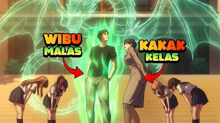 AKU BARU PINDAH SEKOLAH TAPI SEMUA GADIS SUDAH MENGEJARKU ....