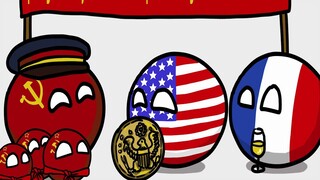 【波兰球】美国：你礼貌吗！