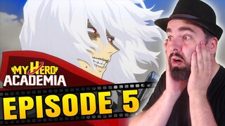 SHIGARAKI IMBATTABLE ?!? REVIEW MY HERO ACADEMIA ÉPISODE 5 SAISON 6