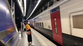 SBB TWINDEXX journey from Zurich Airport to HB on rabe502