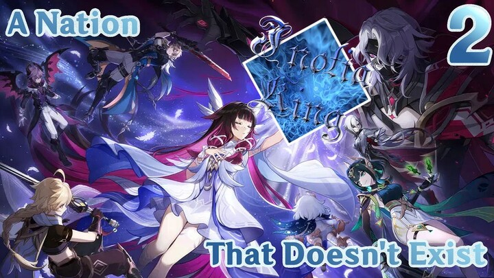 It's just one long scene! | Let's Play Genshin Impact