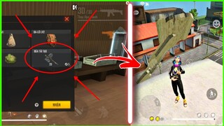 Free Fire Bug mang Búa Tái Tạo vào khu Giao tranh Huấn luyện cực hay | Top 3 Bug and Trick Free Fire