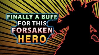 This Forsaken Hero Got A Nice Buff | Mobile Legends