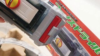 Kamen Rider 555 Simple Version Belt First Edition and Second Edition Play Review