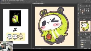 2127 - Amillion x Chiikawa / 艾米制安 x 吉伊卡哇 5 Jul 2024