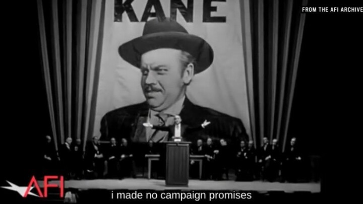 Filmmakers on why CITIZEN KANE is the greatest film of all time (with subtitles)