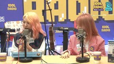 [NOSUB] 190320  Idol Radio EP 169 Give You The Garden  (가든을 줄게) - Bolbbalgan4