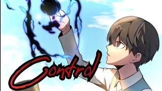 [MMV] Control [Vertical effect] | Manhwa Musical video.